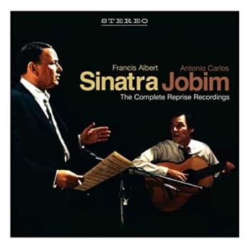 Frank Sinatra - Francis Albert Sinatra/Antonio Carlos Jobim CD