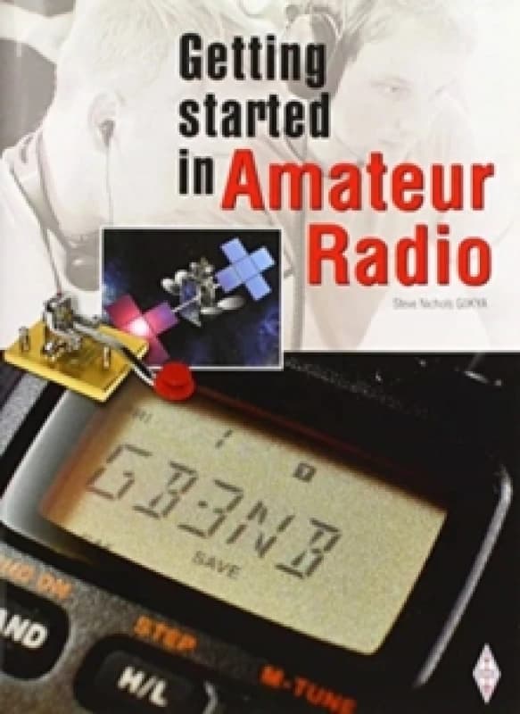 Getting Started in Amateur Radio Paperback / softback