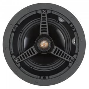 C165 In Ceiling 2-Way Speaker - C-CAM Tweeter