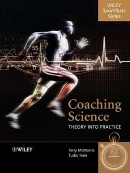 Coaching Science by Terry Mcmorris Paperback