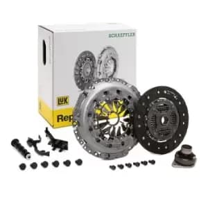 LuK Clutch 624 3285 00 Clutch Kit AUDI,A4 Avant (8K5, B8),Q5 (8RB),A4 Limousine (8K2, B8),A5 Sportback (8TA),A5 Coupe (8T3),A4 Allroad (8KH, B8)