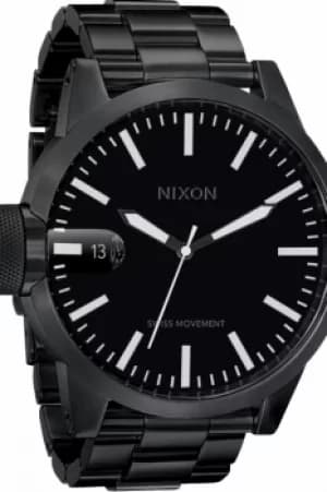Mens Nixon The Chronicle SS Watch A198-001
