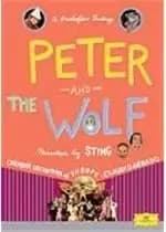 Peter And The Wolf - Prokofiev/Sting/Roberto Benigni/Claudio Abbadio