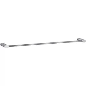Eclipse Towel Rail 600mm in Chrome Zinc Alloy