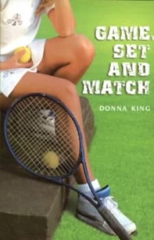 Game Set and Match by Donna King Paperback