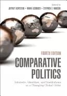 comparative politics interests identities and institutions in a changing g