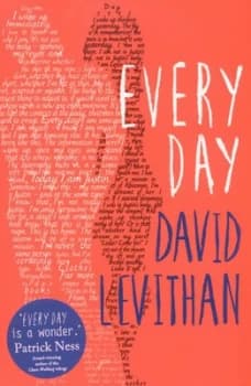 Every Day by David Levithan Paperback