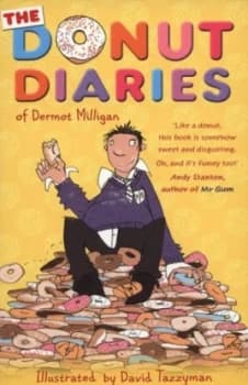 The Donut Diaries by Dermot Milligan Paperback