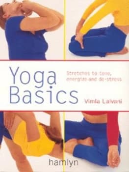 Yoga Basics by Vimla Lalvani Book