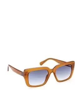 Guess Square Sunglasses - Brown