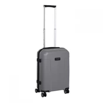 Ted Baker Flying Colours Small Trolley Luggage - Frost Grey