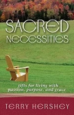 sacred necessities gifts for living with passion purpose and grace