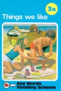 Things We like by Ladybird Hardback