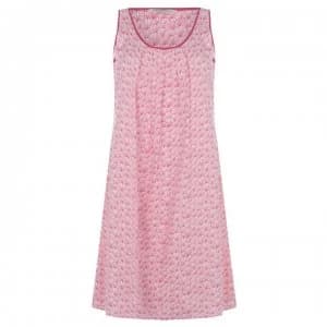 Cyberjammies Fan Print Chemise - Red