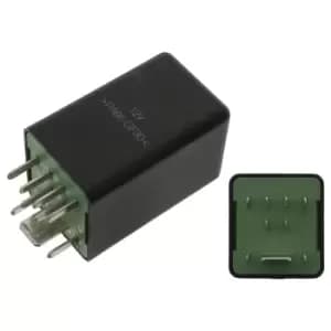 Preheating Relay 100656 by Febi Bilstein