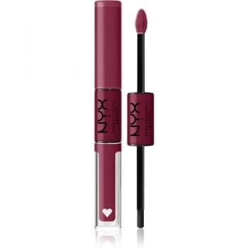 NYX Professional Makeup Shine Loud Lip Gloss Goal Getter
