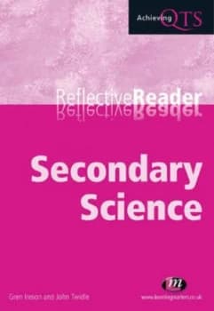 Secondary Science by Gren Ireson Paperback