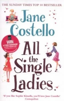 All the Single Ladies by Jane Costello Paperback