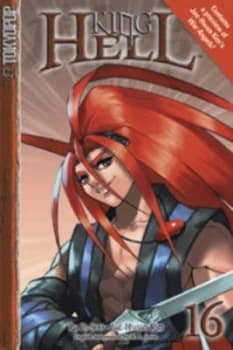King of Hell Volume 16 by Jae-Hwan Kim Paperback