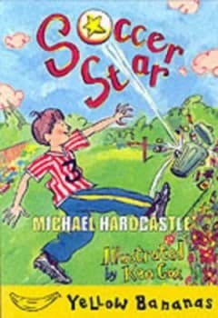 Yelban Soccer Star Book