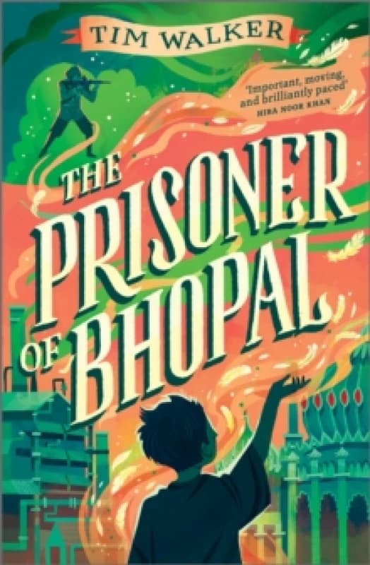 The Prisoner of Bhopal Paperback / softback