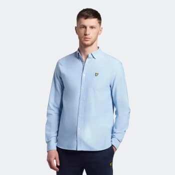 Mens Oxford Shirt - Riviera - S