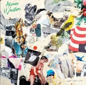 Goodbye Terrible Youth by American Wrestlers CD Album
