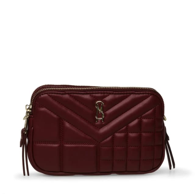 Steve Madden Womens shoulder Bag Steve Madden Bnuage-Q Rouge Female TU