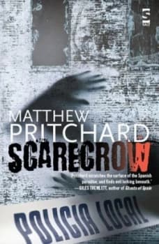 Scarecrow by Matthew Pritchard Paperback