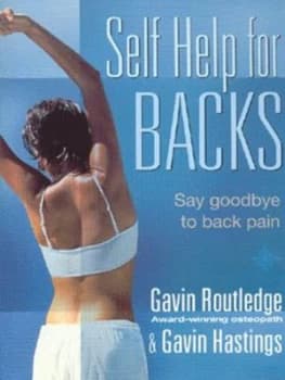 Self Help for Backs by Gavin Routledge Paperback