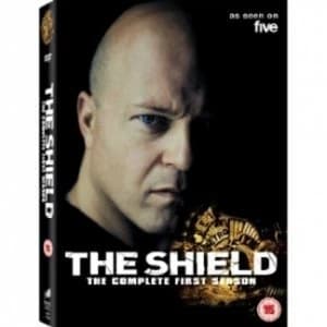 The Shield Season 1 DVD