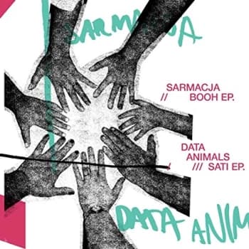 Sarmacja & Data Animals - Booh Ep / Sati Ep CD