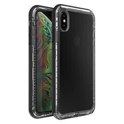 Otterbox LifeProof Next Apple iPhone XS Max - Black Crystal