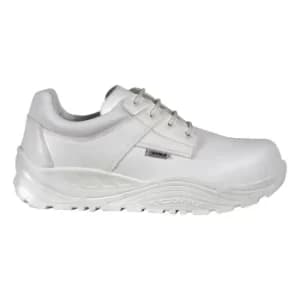 Tokui White Safety Trainer Size 5 (38)