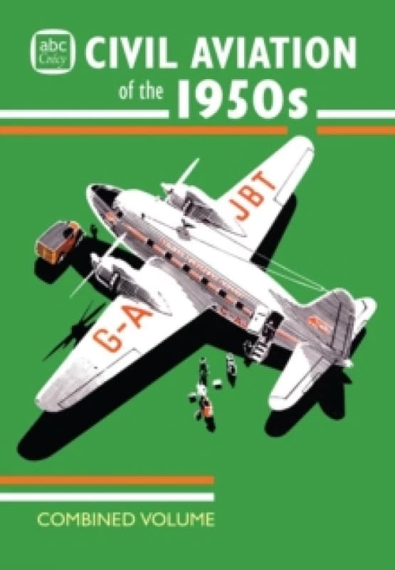 abc Civil Aviation of the 1950s Combined Volume Hardback