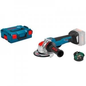 Bosch Professional GWX 18V-10PSC 06017B0800 Cordless angle grinder 125mm 18 V