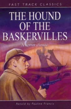 The Hound of the Baskervilles by Pauline Francis and Arthur Conan Doyle Book