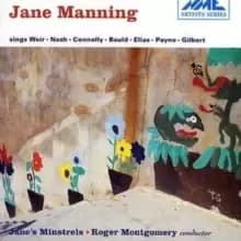 Jane Manning Sings (Montgomery)