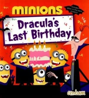 Draculas Last Birthday by Lucy Rosen Hardback