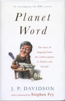 Planet Word by J P Davidson Hardback