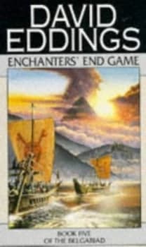Enchanters End Game by David Eddings Paperback