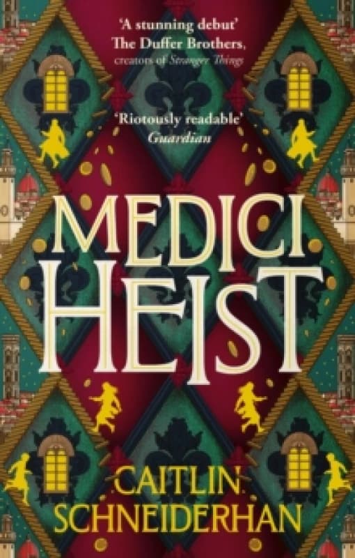Medici Heist. Paperback. By Caitlin Schneiderhan Books