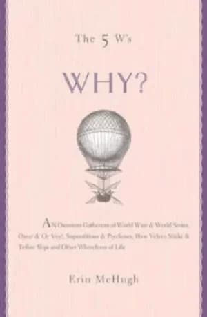 Why? by Erin McHugh