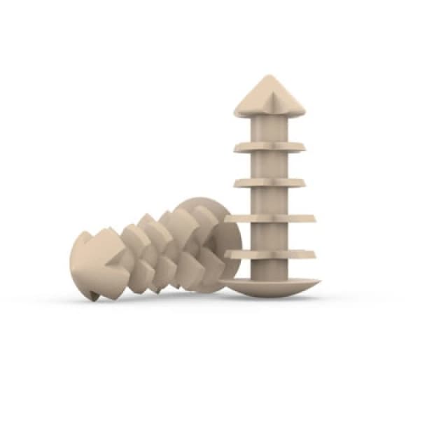 Dryzone Damp Proofing Dpc Injection Course Wall Plugs X 100 Pack Buff