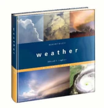 Weather by Bruce Buckley and Edward J Hopkins and Richard Whitaker Hardback