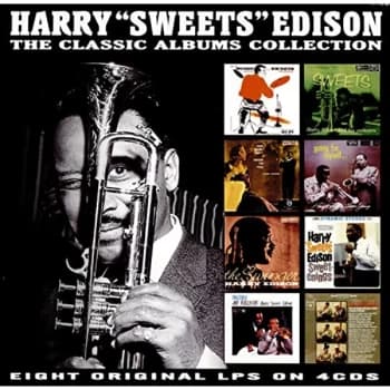 Harry Sweets Edison - The Classic Albums Collection CD