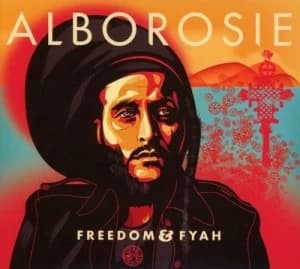 Freedom & Fyah by Alborosie CD Album
