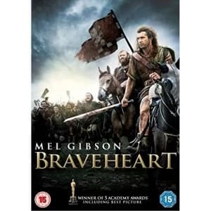 Braveheart 1995 Movie