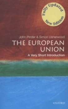 The European Union by John Pinder Book