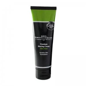 Edwin Jagger Aloe Vera Shaving Cream 75ml